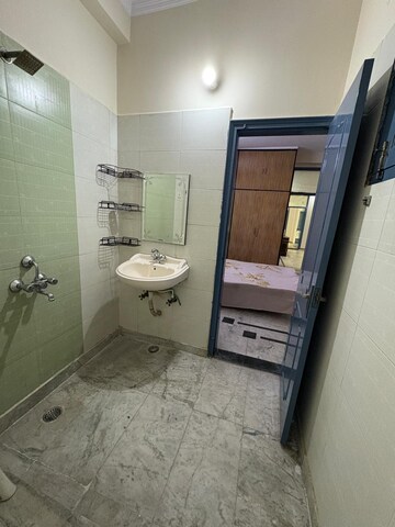 Bathroom in 3.5 BHK Apartment at Ahinsa Khand 1 – for Sale