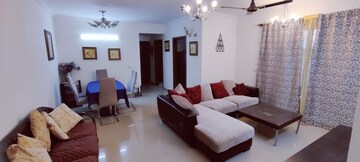 3 BHK Apartment For Rent in Puravankara Purva Zenium Hosahalli Bangalore  8365101