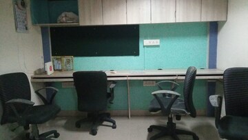 Team Area in  Office Space at Haware Fantasia, Sector 28 – for Rent