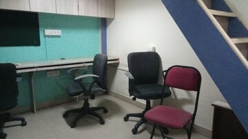 Team Area in  Office Space at Haware Fantasia, Sector 28 – for Rent