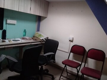 Team Area in  Office Space at Haware Fantasia, Sector 28 – for Rent