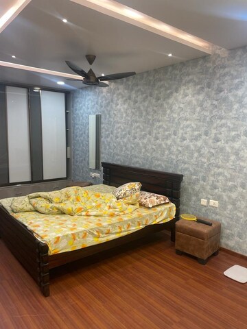 Bedroom in 3 BHK Apartment at Northstar Homes District 1, Gachibowli – for Rent