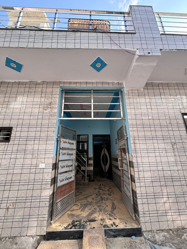 Exterior View, sector 23  65 Sq.Yd. Plot In Sector 23 Faridabad 8365129