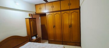 Bedroom in 1 BHK Apartment at Ashish Sahyadri, Malad East – for Rent