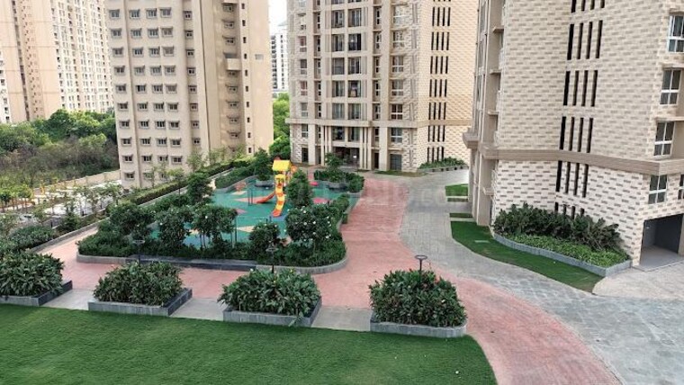 Exterior View, vijay-orovia 2.5 Bedroom 811 Sq.Ft. Apartment In Ghodbunder Road Thane 8365173