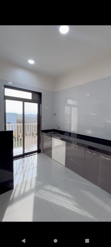 Kitchen in 1 BHK Apartment at Atharva Deep Landmark, Nalasopara East – for Sale