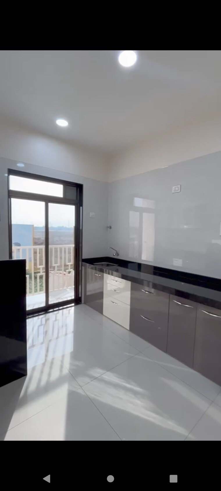 Kitchen, atharva-deep-landmark 1 Bedroom 404 Sq.Ft. Apartment In Nalasopara East Palghar 8365178