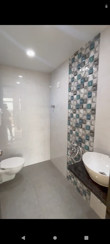 Bathroom in 1 BHK Apartment at Atharva Deep Landmark, Nalasopara East – for Sale