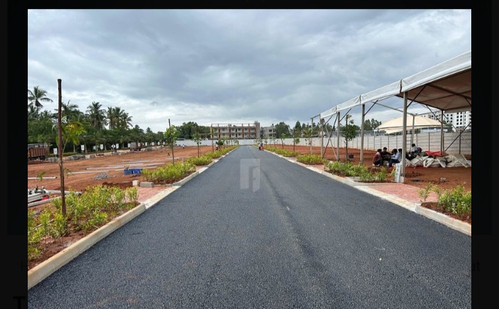Plot For Sale in Kv  Perumal  Villas 