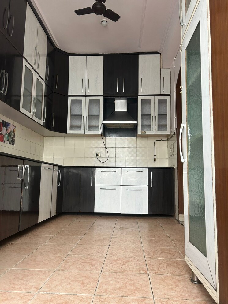 Kitchen, vaibhav khand 2 Bedroom 1080 Sq.Ft. Apartment In Vaibhav Khand Ghaziabad 8365184