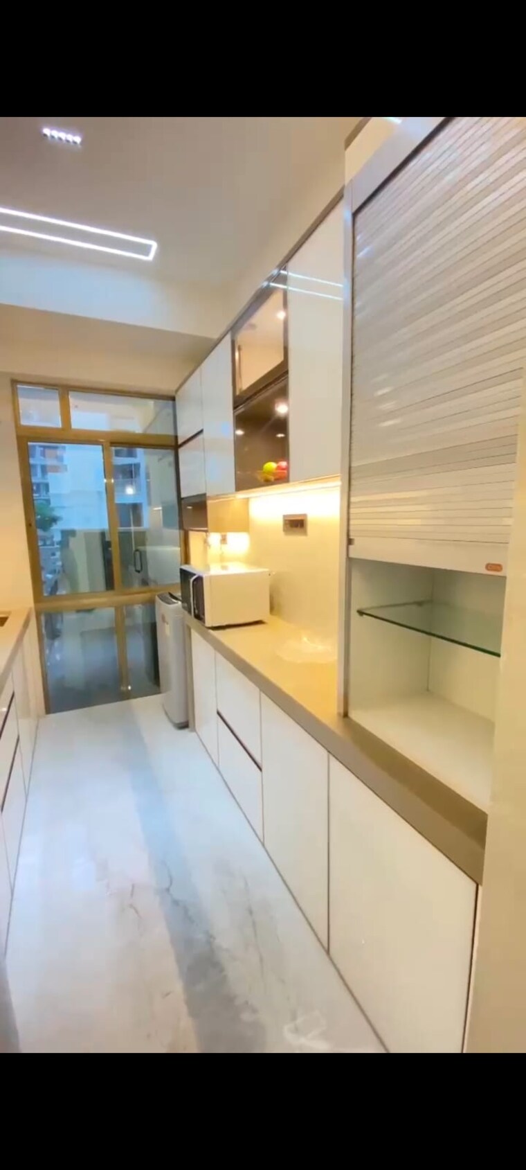 Kitchen, raj-heritage-1 2 Bedroom 599 Sq.Ft. Apartment In Mira Road Thane 8365191