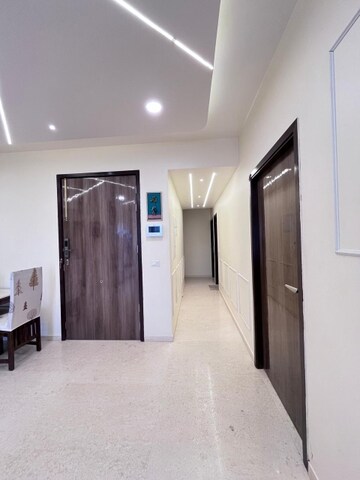 Building Lobby in 4 BHK Builder Floor at DLF Garden City Independent Floors, Sector 92 – for Rent