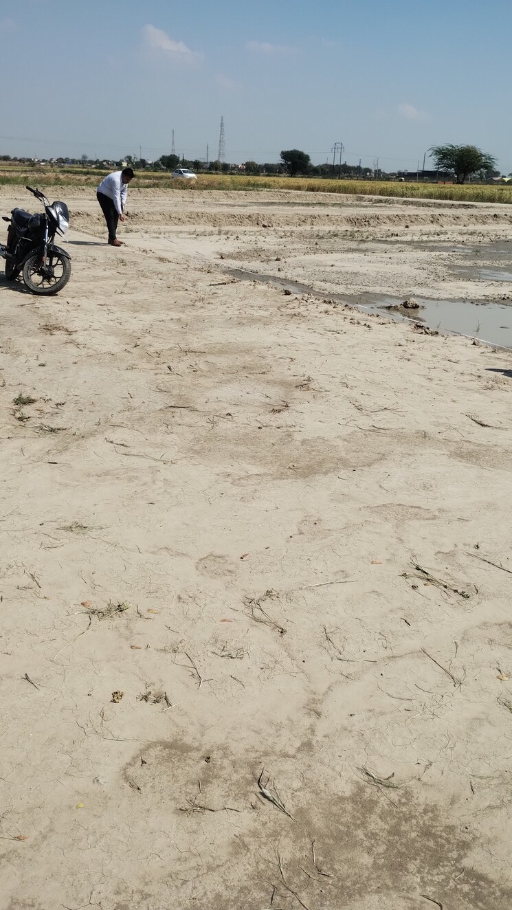 Exterior View, bamnikhera  400 Sq.Yd. Plot In Bamnikhera Palwal 8365174