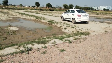 Plot Area in  Plot at Bamnikhera – for Sale