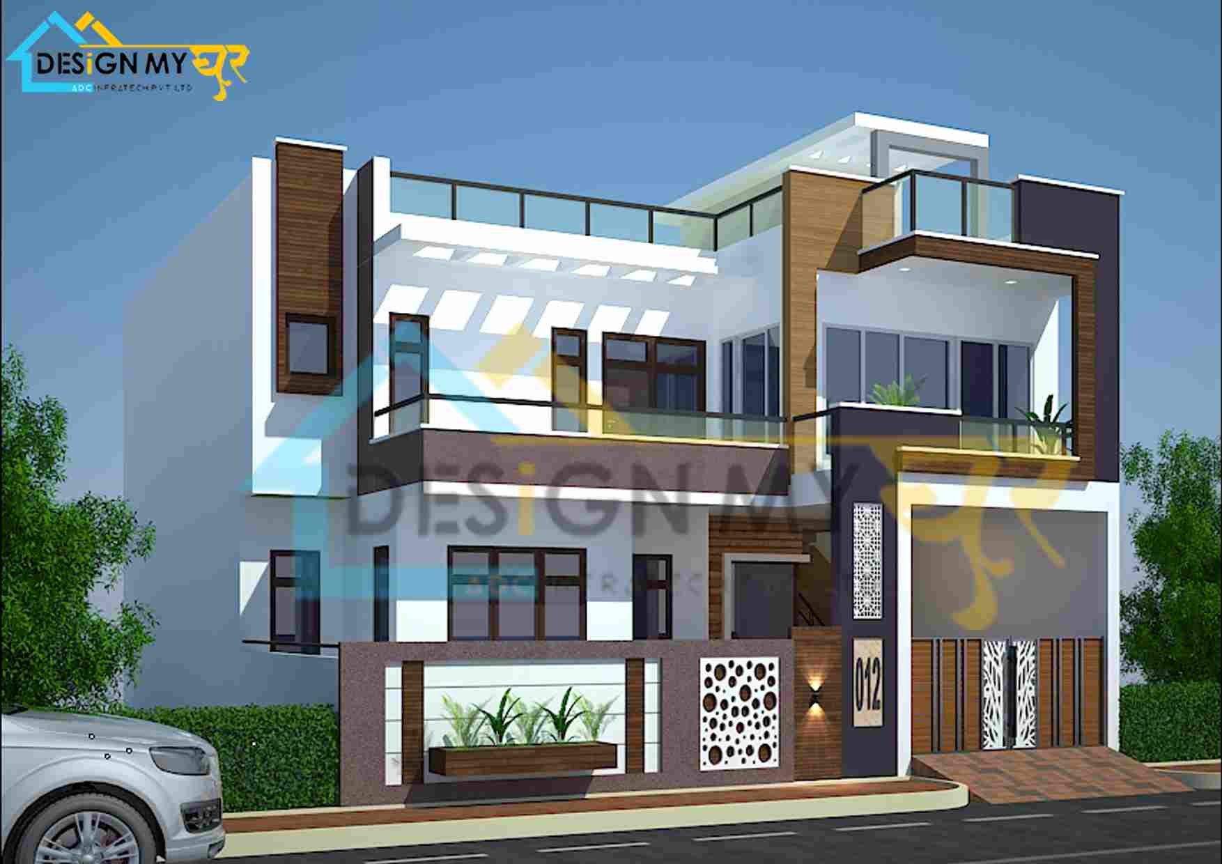 4 BHK Villa For Sale in Sdp Villas