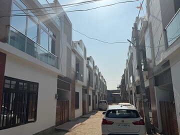 2 BHK Independent House – Exterior View View at Faizabad Road - for Sale
