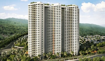 3 BHK Apartment – Exterior View View at T Bhimjyani Neelkanth Woods, Manpada - for Sale
