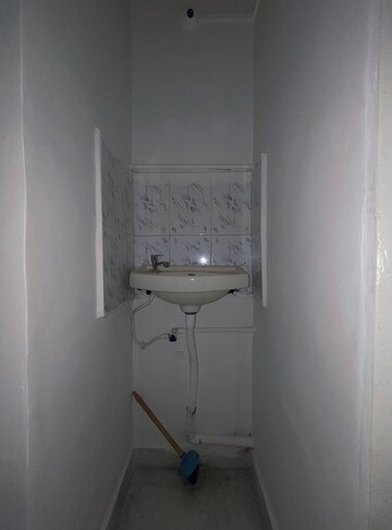 Bathroom in 1 BHK Apartment at Gurukrupa Terrraces, Wadgaon Sheri – for Rent