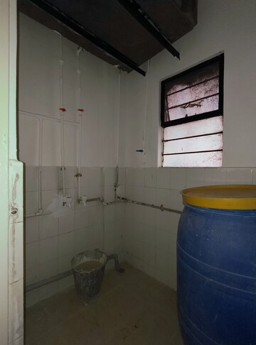Bathroom in 1 BHK Apartment at Gurukrupa Terrraces, Wadgaon Sheri – for Rent