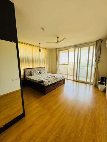 3 BHK Apartment For Rent in Mantri Lithos, Thanisandra