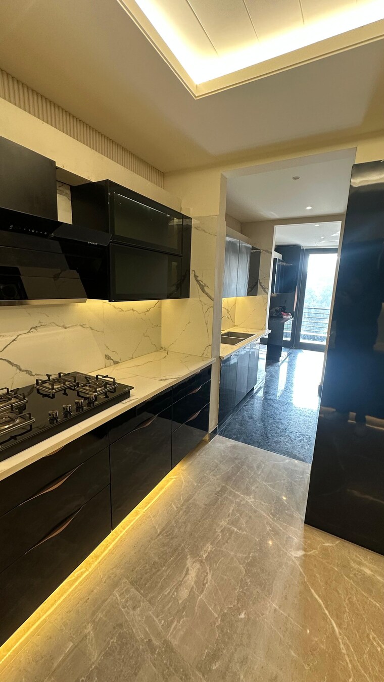 Kitchen, sector 46 4 Bedroom 2600 Sq.Ft. Builder Floor In Sector 46 Gurgaon 8365230