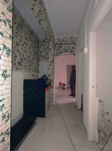 Bathroom in 1 BHK Apartment at Gurukrupa Terrraces, Wadgaon Sheri – for Rent