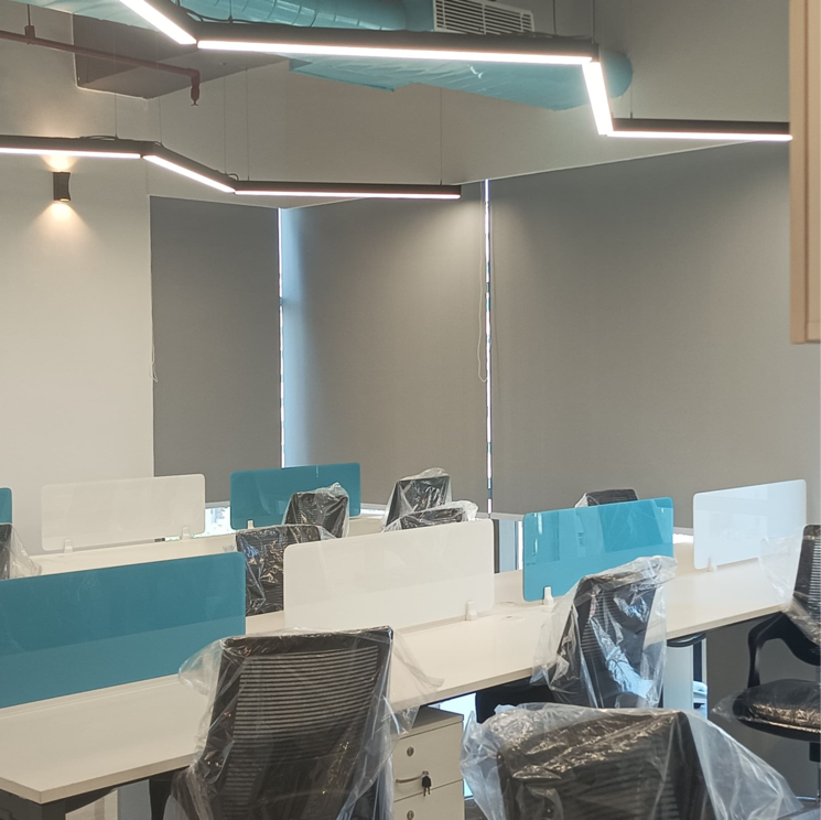 Team Area, spazedge Commercial Office Space 1500 Sq.Ft. In Tikri Gurgaon 8365242