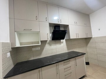 Kitchen in 2 BHK Apartment at Prestige Finsbury Park Regent, Bagaluru  – for Rent