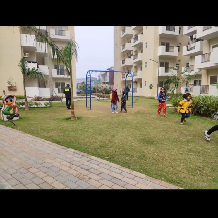 Garden, gls-arawali-homes-phase-2 2 Bedroom 580 Sq.Ft. Apartment In Sohna Sector 4 Gurgaon 8365282