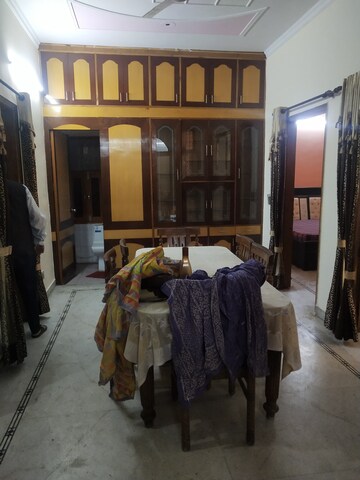 Living Room in 3 BHK Independent House at Sector 55 – for Rent