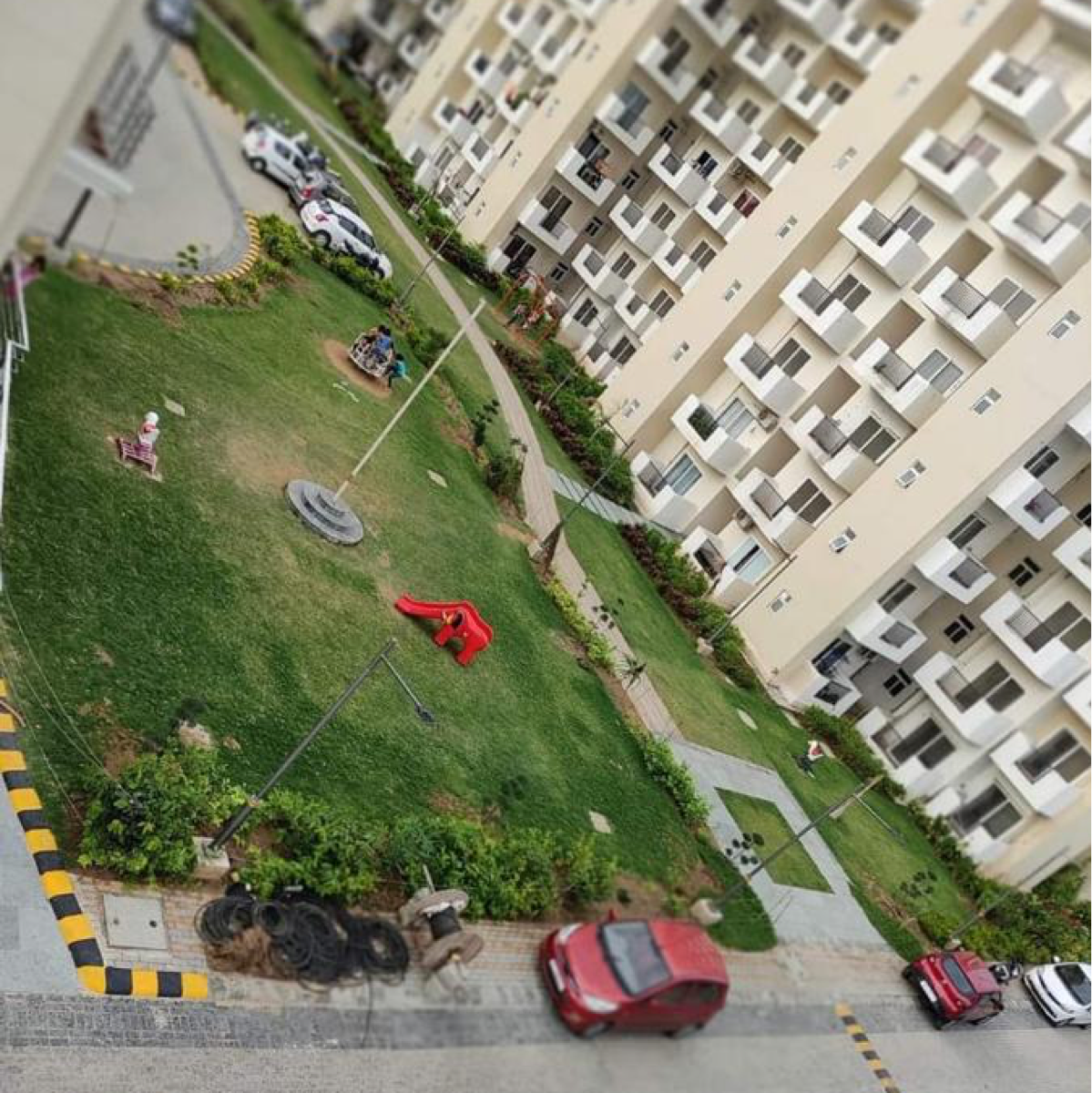 2 BHK Apartment For Sale in GLS Arawali Homes Phase 2