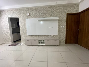 Living Room in 2 BHK Apartment at Prestige Finsbury Park Regent, Bagaluru  – for Rent