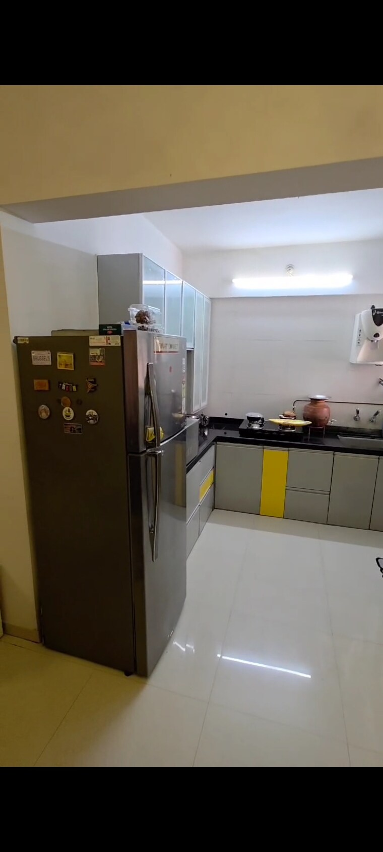 Kitchen, anandtara-whitefield-residences 2 Bedroom 730 Sq.Ft. Apartment In Keshav Nagar Pune 8365234