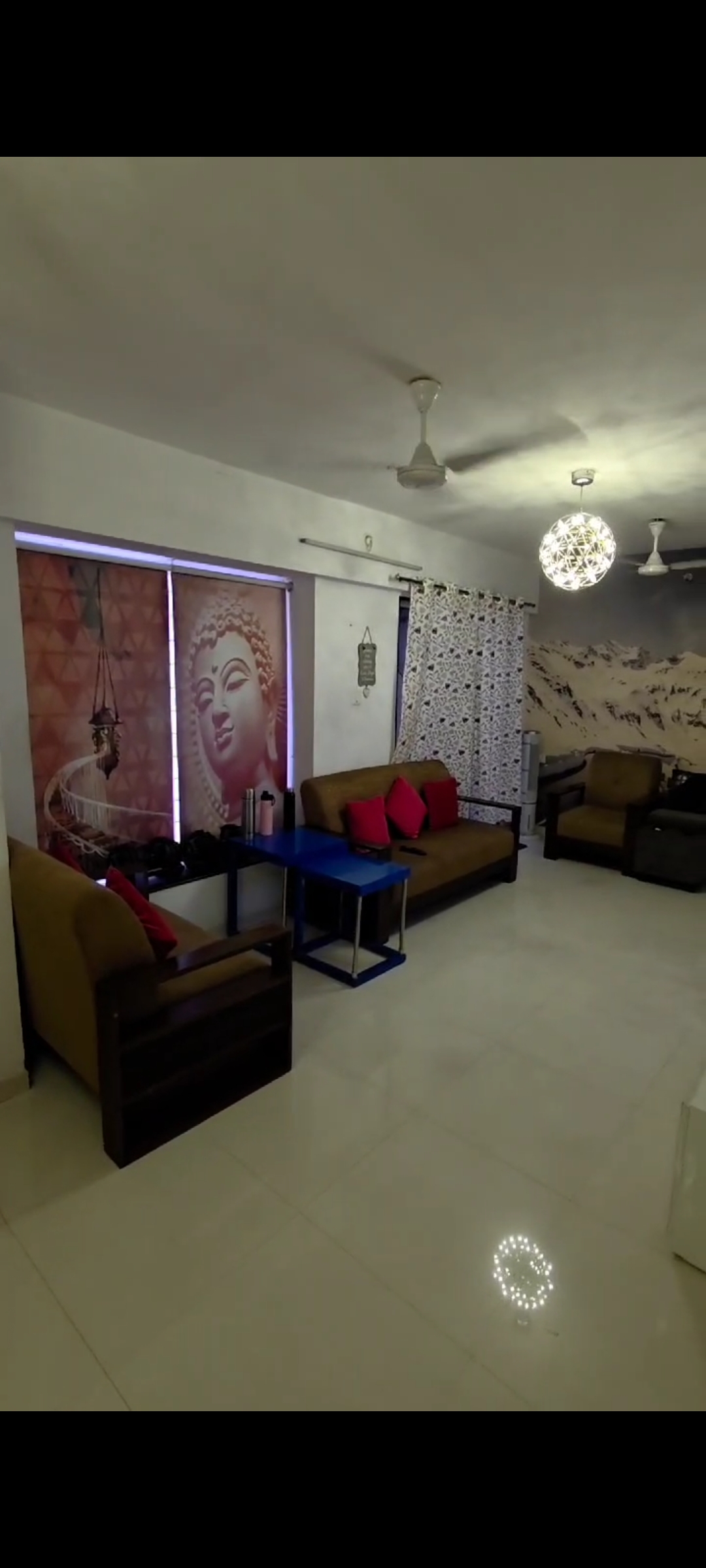 2 BHK + Pooja Room Apartment For Sale in Anandtara Whitefield Residences