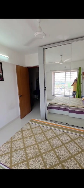 Bedroom in 2 BHK Apartment at Anandtara Whitefield Residences, Keshav Nagar – for Sale