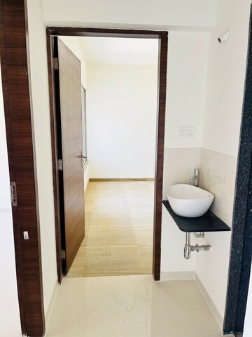 Building Lobby in 2 BHK Apartment at Saheel Itrend Waterfront, Ravet – for Rent