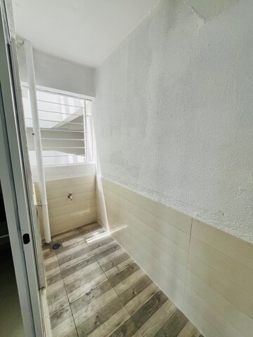 Balcony in 2 BHK Apartment at Saheel Itrend Waterfront, Ravet – for Rent