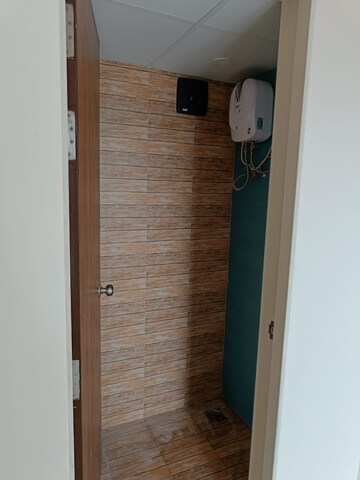 Furnished Amenities in 2 BHK Apartment at Lodha Crown Quality Homes, Majiwada – for Rent