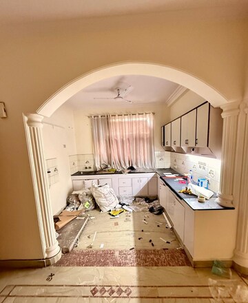 Kitchen in 3 BHK Independent House at RWA Apartments Sector 41, Sector 41 – for Rent