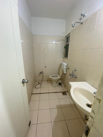 Bathroom in 2 BHK Apartment at Lunkad Colonnade I, Viman Nagar – for Rent