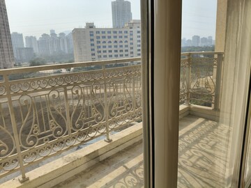 Balcony in 2.5 BHK Apartment at Hiranandani Estate Pelican, Ghodbunder Road – for Rent