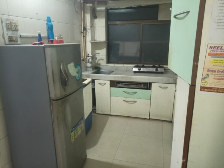 Kitchen, tista-impex-arpit-apartment 1 Bedroom 436 Sq.Ft. Apartment In Andheri East Mumbai 8365285