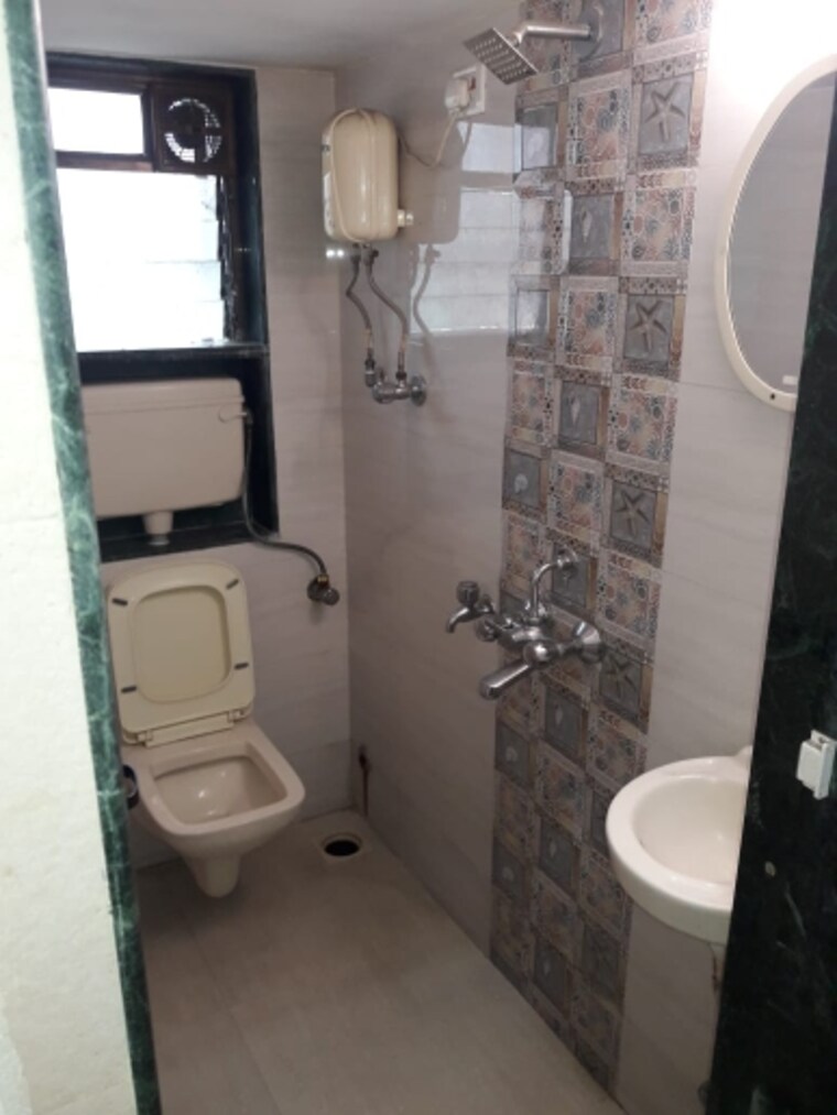 Bathroom, tista-impex-arpit-apartment 1 Bedroom 436 Sq.Ft. Apartment In Andheri East Mumbai 8365285