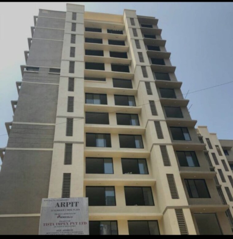 Exterior View, tista-impex-arpit-apartment 1 Bedroom 436 Sq.Ft. Apartment In Andheri East Mumbai 8365285