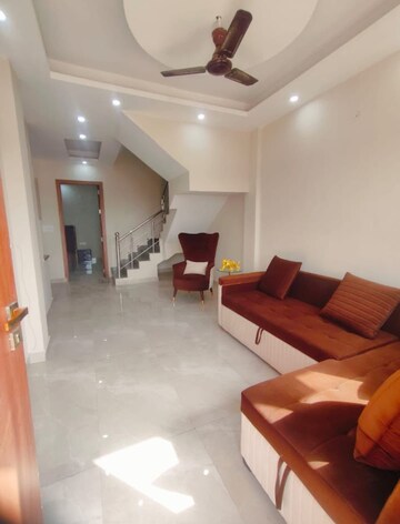 Living Room in 3 BHK Villa at Sector 10 Greater Noida – for Sale