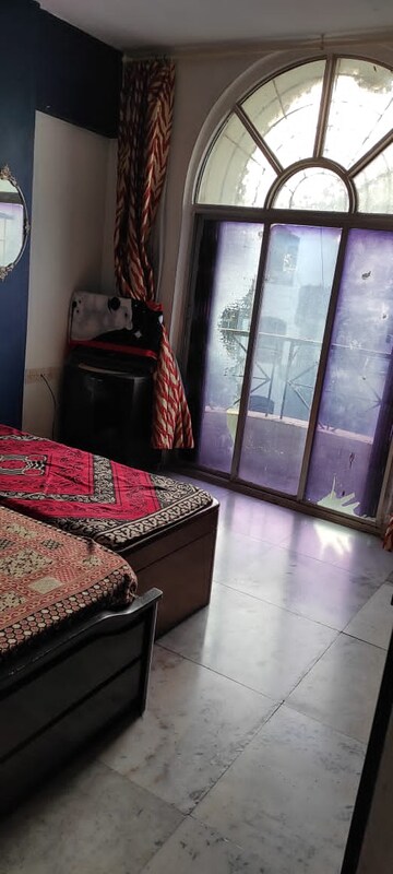 Bedroom in 2 BHK Apartment at Powai Vihar, Powai – for Rent