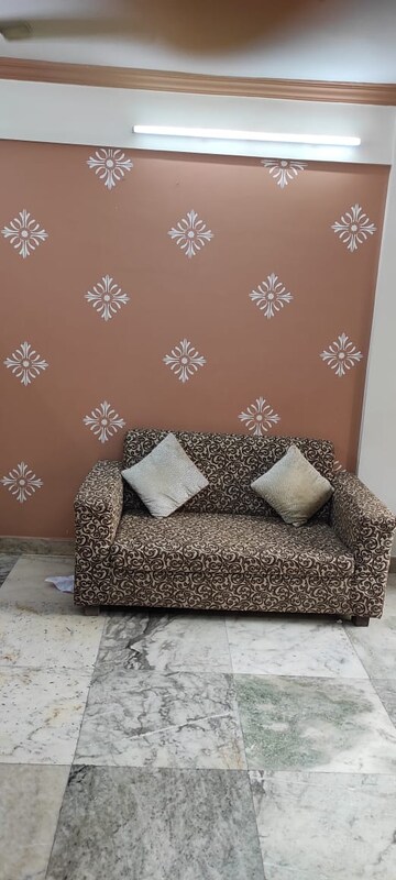 Bedroom in 2 BHK Apartment at Powai Vihar, Powai – for Rent