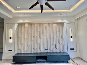 Furnished Amenities in 3 BHK Builder Floor at Saket – for Rent