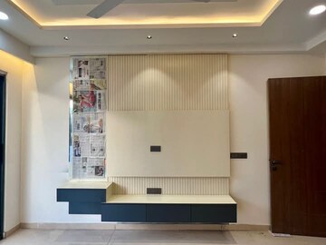 Furnished Amenities in 3 BHK Builder Floor at Saket – for Rent