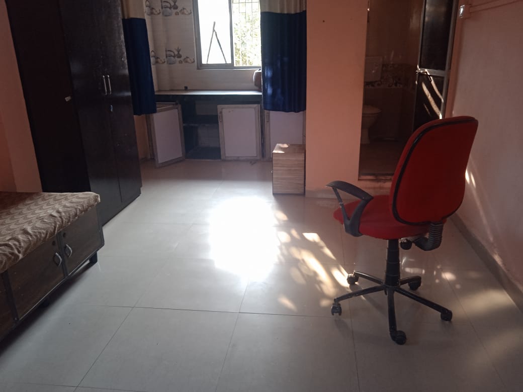 2 BHK + Pooja Room Apartment For Sale in Kukreja Sai Deep